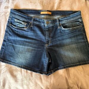 Joe's Genna style‎ denim short size 32